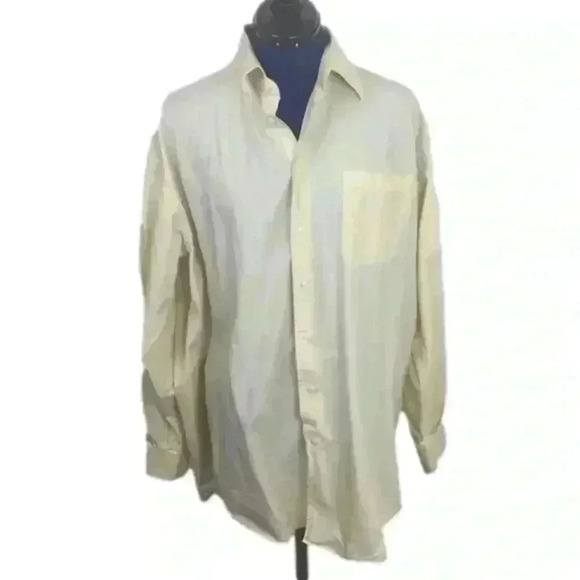 Nautica Other - Nautica button up w/ front pocket. Light y…